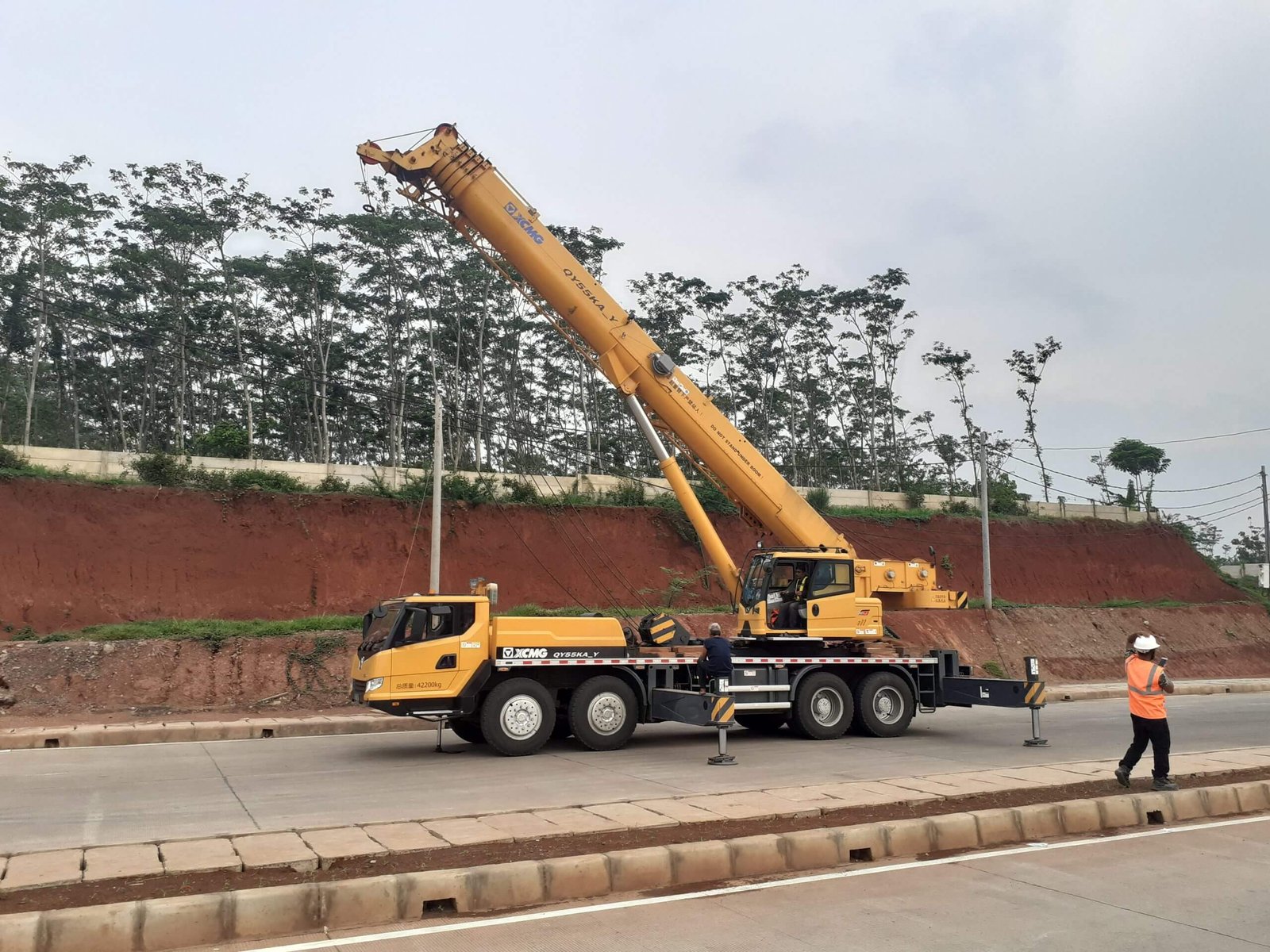 SACOTINDO Sarana Construction Indonesia | sewa crane | sewa forklift | sewa hdd | sewa borepile