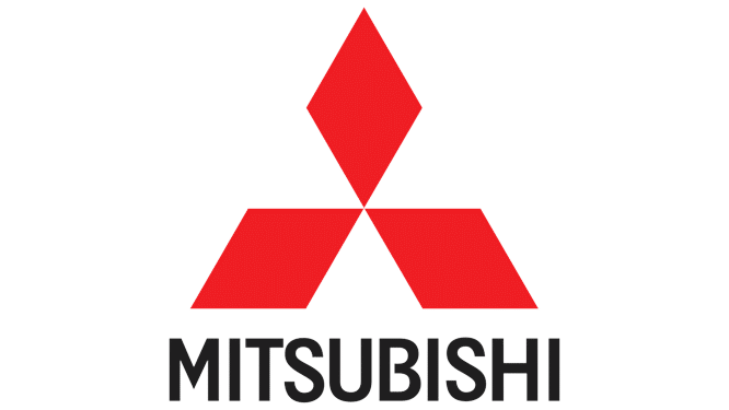 LOGO MITSUBISHI