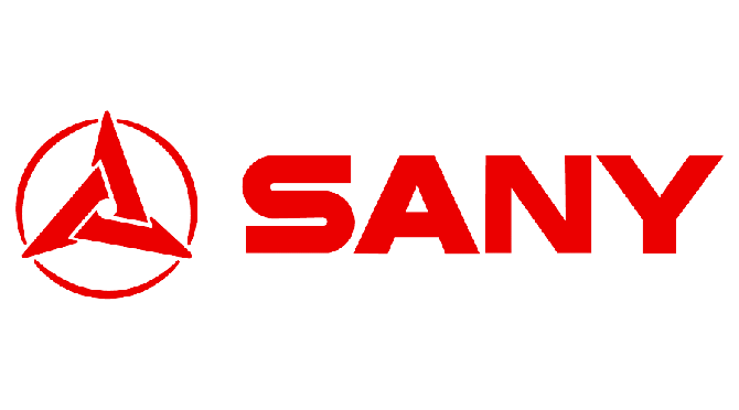 LOGO SANY
